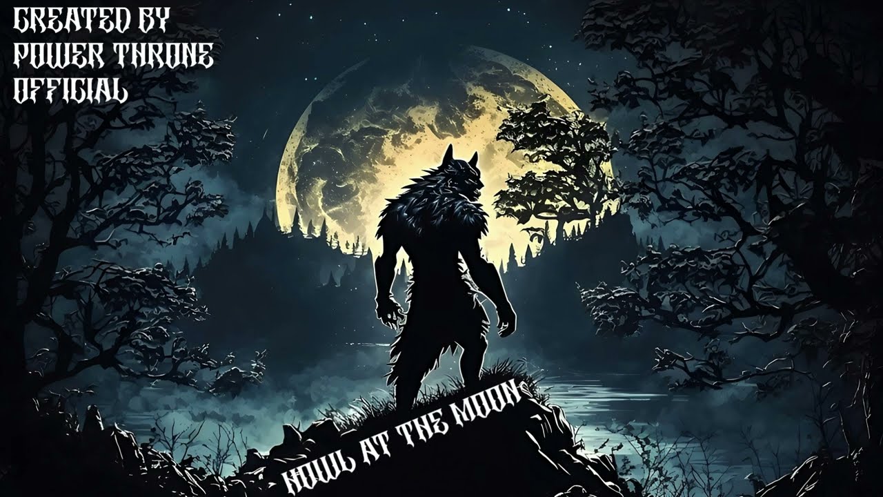 Power Throne - Howl at the Moon