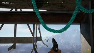 Far Cry 5 gameplay part 32 - Burn joseph seed book & Mission false prophet completed Far Cry 5 gameplay part 32 - Burn joseph seed book & Mission false prophet completed