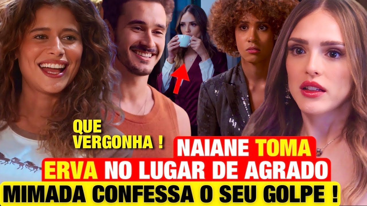 Coração Acelerado - 27/02 (Sexta)