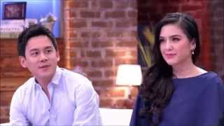 โบว์ ชญาดา & ฟลุ๊ค เกริกพล เลิกเป็นคู่ชีวิต แต่ยังไม่เลิกเป็นพ่อแม่ [กาละแมร์ ep.63]