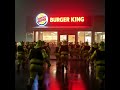 Shrek Invasion at Burger King The Night of the Ogre Whopper