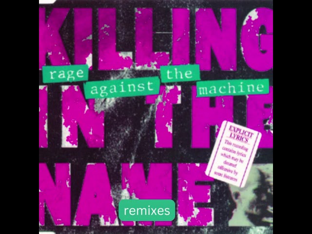 Killing In The Name (GOMAD! & MONSTER Remix) class=