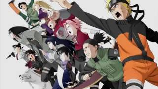 Naruto Shippuuden Movie 3 OST 02 Flying Light