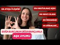 BOĞA BURCU AŞKTA KİMİNLE UYUMLU? KİMİNLE ASLA OLMAZ? BOĞA BURCUNUN DİĞER BURÇLARLA AŞK UYUMU