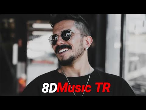 Halil İbrahim Göker - Bıkmışım Dünyadan (8D Version)