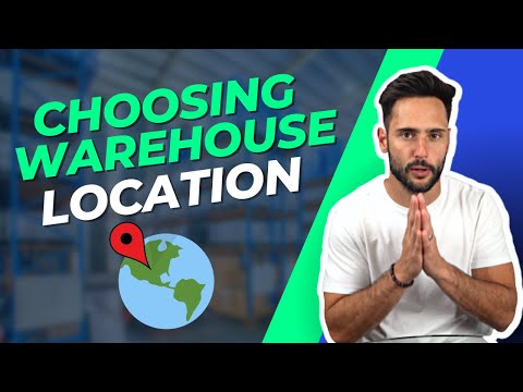 Choosing The Best Location For Your Warehouse | 6 Considerations