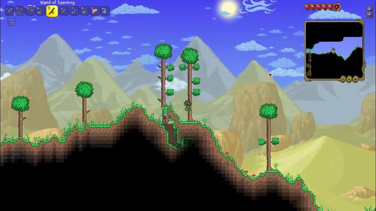Terraria Lets Hunt Ancient Armor YouTube