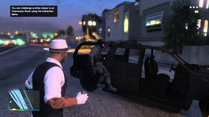 Grand Theft Auto V