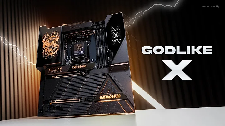 MSI's most insane motherboard just got more insane!