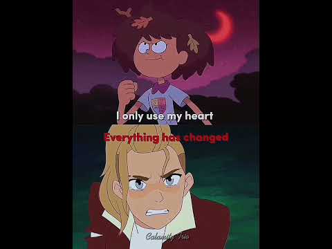 Luz, Adora, Anne, & Steven Edit ~ Kids | TOH | She-ra | Amphibia | SU | Spoilers ‼️