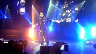 M. Pokora - Juste une photo de toi (NRJ Music Tour 2010)