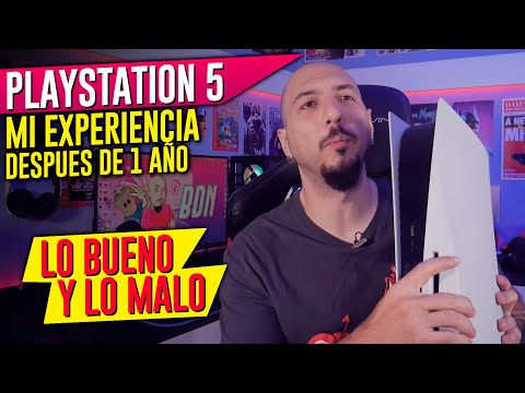 PS5 VALE LA PENA? 🔥 Mi experiencia de uso con PLAYSTATION 5 🔥 Lo bueno lo malo y todo lo que me paso