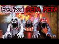 【 All Modes 】Festival PETA PETA！悪夢の学校がお祭り騒ぎ！？『ROBLOX PETAPETA』