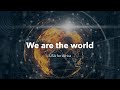 USA for Africa - We Are the World (Lyric Video) Full HD