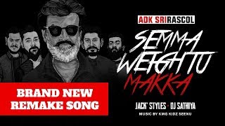 Kaala - Tribute Single by ADK Sri Rascol | Semma Weightu Makka