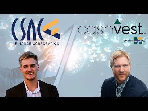 Controlling Time - cashVest® by three+one®