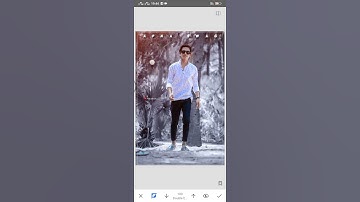 Omg! 30 Seconds Me Snapseed Se Background Change Photo editing // snapseed editing #shorts