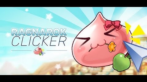 Ragnarok Clicker android game first look gameplay español