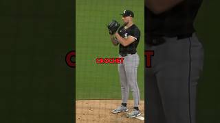 The Red Sox just picked up a strikeout machine #mlb #redsox #trade #ace #baseball