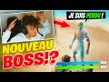 je trouve un BOSS "SECRET" qui est CACHÉ sur Fortnite (ULTRA RARE)