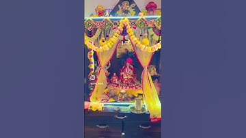 Thumbnail of Jai mata di 🙏🏻❤️#shorts #ytshorts #durga #trending #youtube #youtubeshorts #trendingshorts