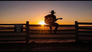 Golden Hour Country Roads 2026 Inspired by Zach Bryan, Tyler Childers, Luke Combs, Chris Stapleton,