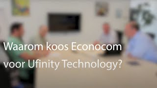 Ufinity Technology Hoe We Econocom Hielpen Met Hun Anaplan Implementatie