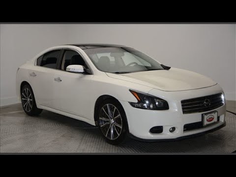 Used 2010 Nissan Maxima Jersey City Nj C836508a