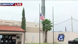 Kingsville officer dies of wounds from shooting
