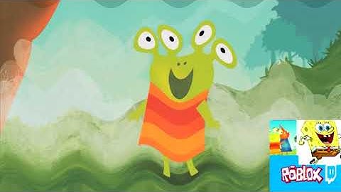 Wanda and Alien Song in G Major 15