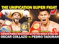 🔴BREAKING! PINOY PEDRO TADURAN VS OSCAR COLLAZO ROAD TO UNDISPUTED CHAMP latest boxing fights 2026