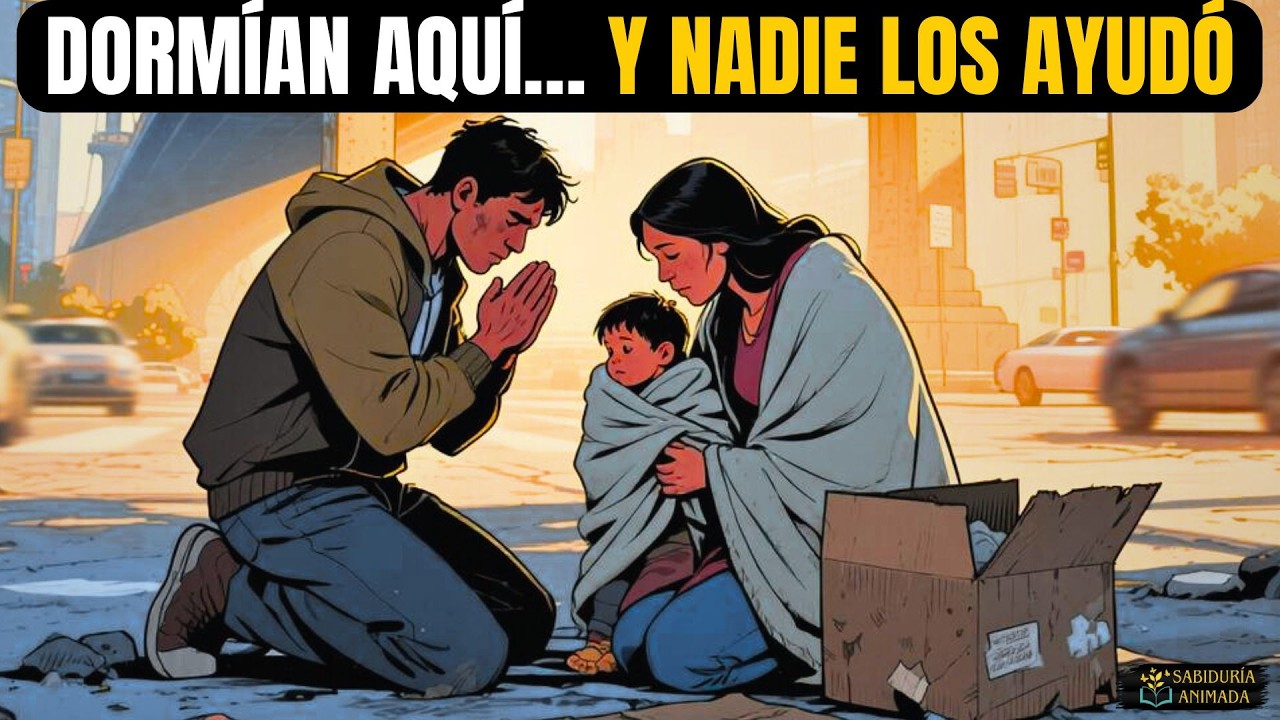 Se Burlaban del Inmigrante… Hoy Es Su Jefe | La fabula de que si ayudas todo puede cambiar