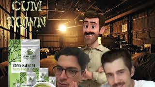 Cumtown - Kratom Read (What is this? A Bob Evans?!)