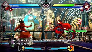 BBTAG 1.30 Ragna (+Ruby!) Stuff