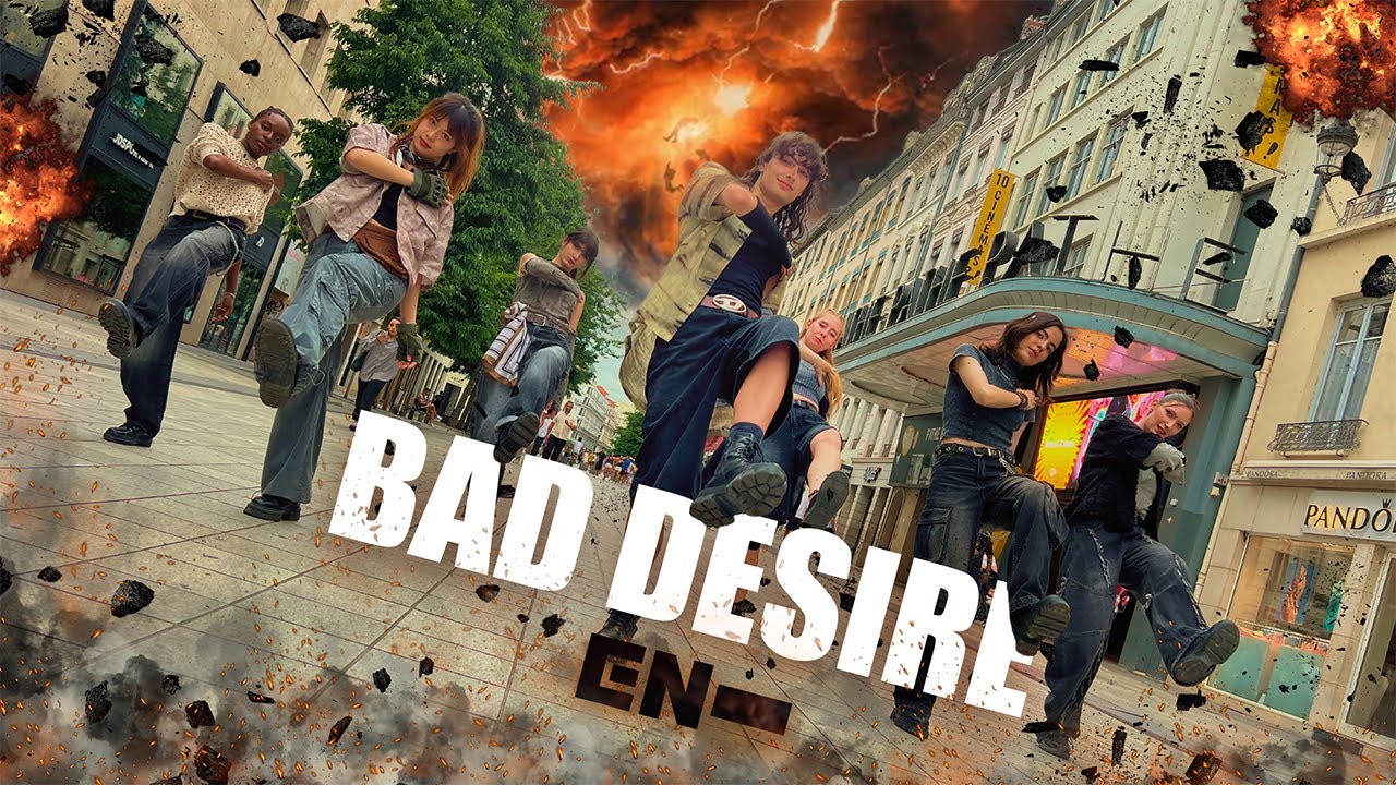 [KPOP IN PUBLIC | ONE TAKE] - ENHYPEN (엔하이픈) 'Bad Desire (With or Without You)' - DANCE COVER