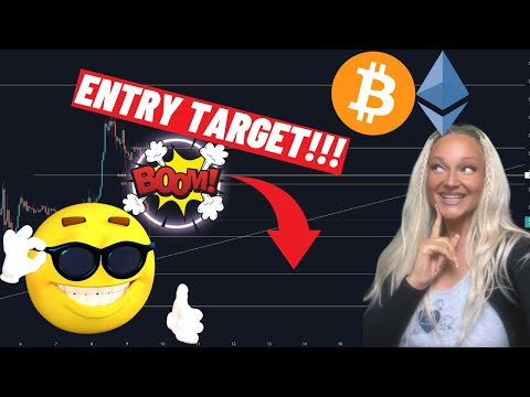 ⁣? EMERGENCY UPDATE FOR BITCOIN!!! NEW ENTRY!!! (Ethereum analysis...)