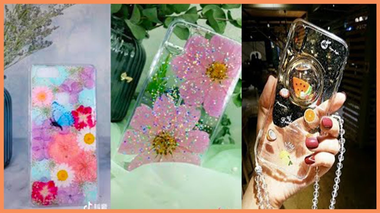 Best TikTok Decor On Phone Cases Make You Amazing 