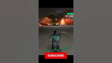 GTA Vice City Rocket Launcher 
