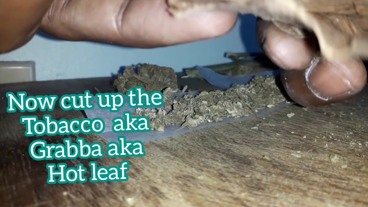 How to roll a double paper king size L joint