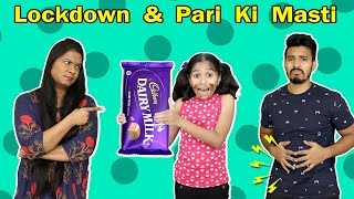 LockDown Me Mummy Ho Gayi Pareshan | Funny Short Film | Pari's Lifestyle