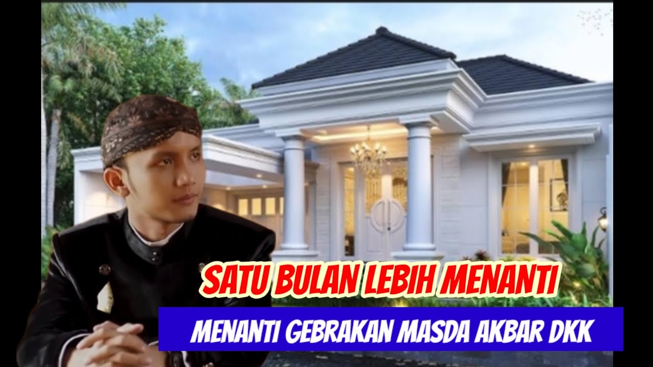 MENANTI GEBRAKAN BARU MASDA AKBAR DKK