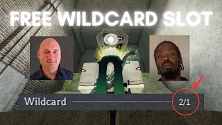 How To Get Free Wildcard Slot using Shrine of Chance | Deepwoken