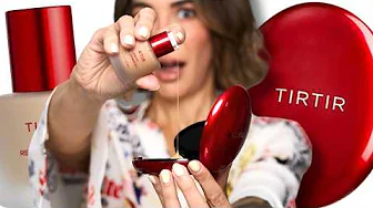 They turned TIRTIR Cushion into Liquid!? Is it better…?
