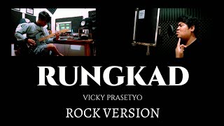 COVER METAL/ROCK DIWANISTY - RUNGKAD