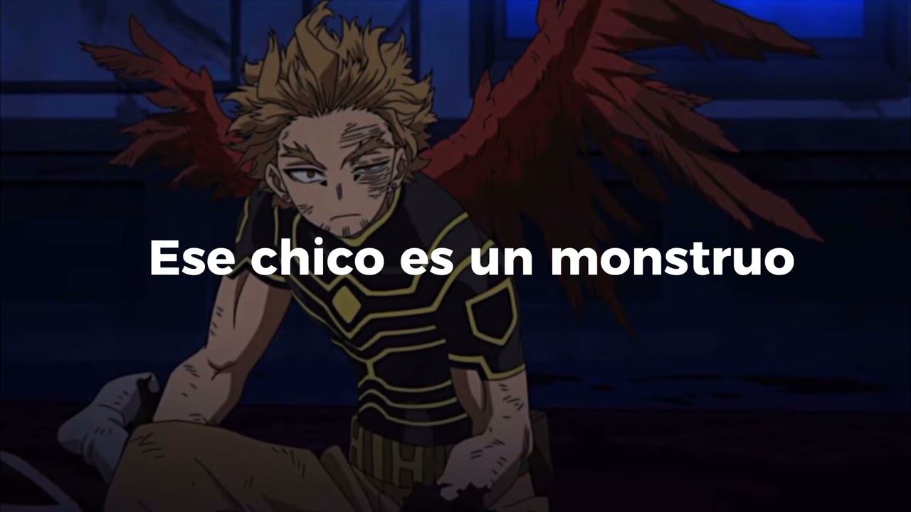 Hawks amv | Monster lady gaga |