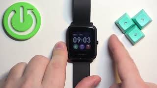 How to Factory Reset Amazfit Bip S Lite screenshot 3