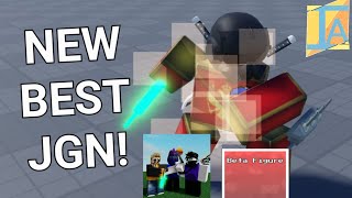 Buffed Beta figure is the new BEST Jgn! - Item asylum
