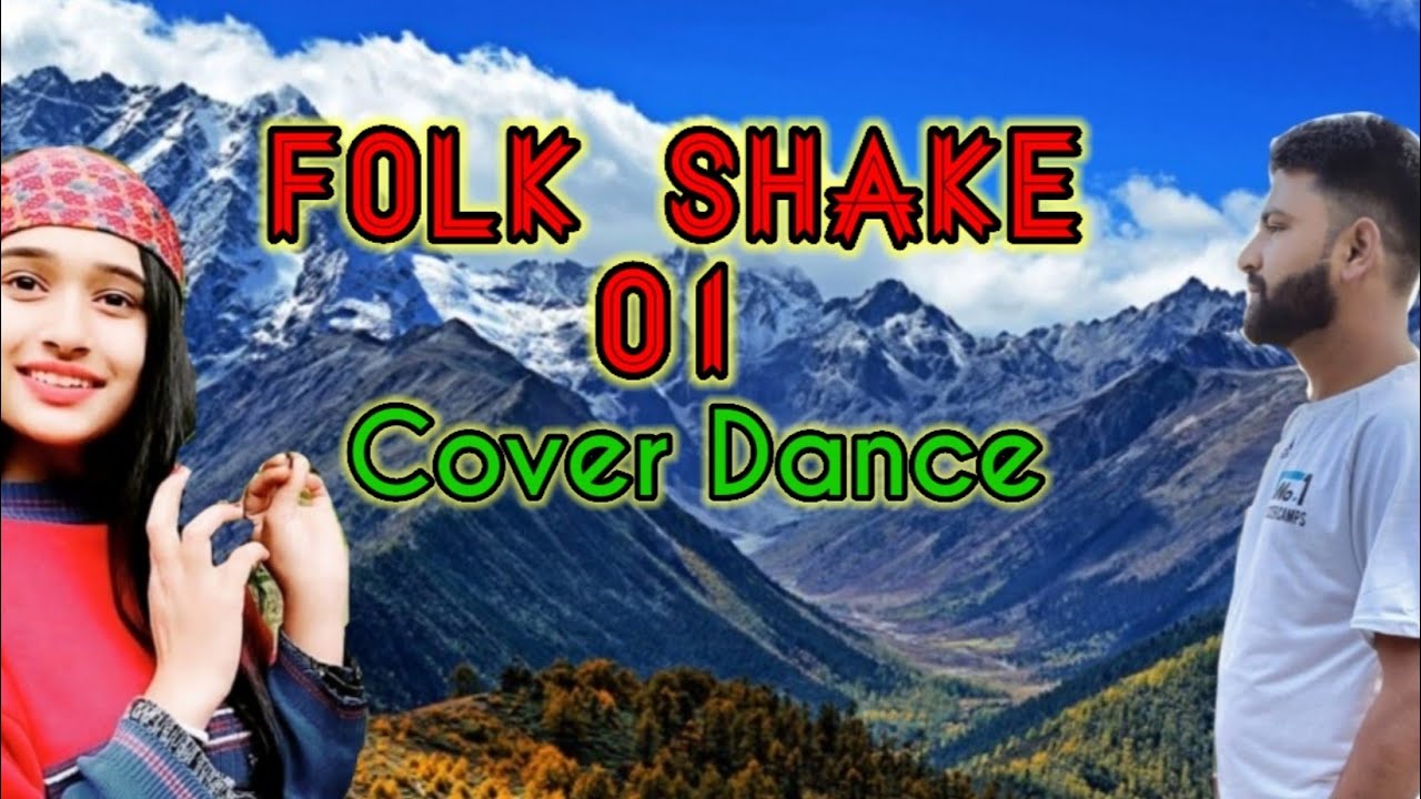 Latest Pahari Song ।। Himchali Folk Shake 01 ।। Cover Dance By Shiva Mandyal
