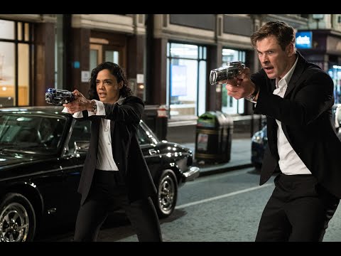 Men In Black: International - Official Trailer - At Cinemas Now