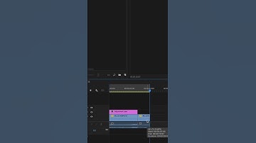 MOVE / DUPLICATE clips QUICKLY with keyboard shortcuts in PREMIERE PRO #shorts